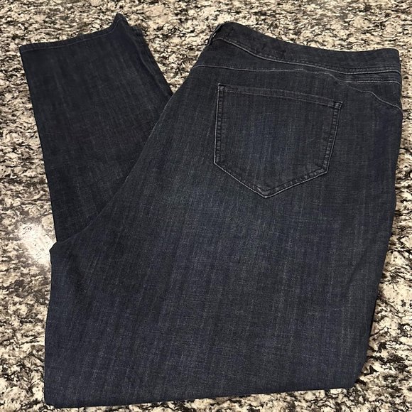 NYDJ Jeans - Boost Skinny Jeans - In Curves 360 - Picture 2 of 6